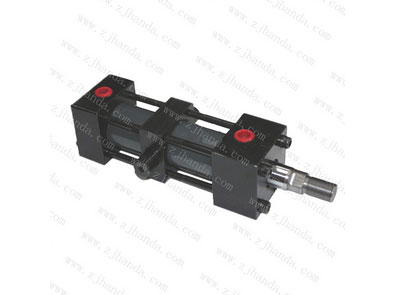 YGD標準液壓缸D\DB\DD四拉桿液壓缸具體參數