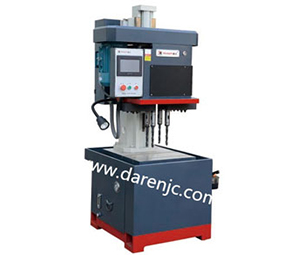 達人多軸鉆床ZK5213安裝與調試