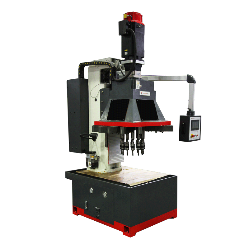 SK5223X12多軸攻絲機(法蘭機)